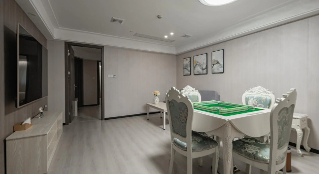 Люкс Business Vienna Hotel Shanghai New International Expo Center Xiuyan Road Metro Station