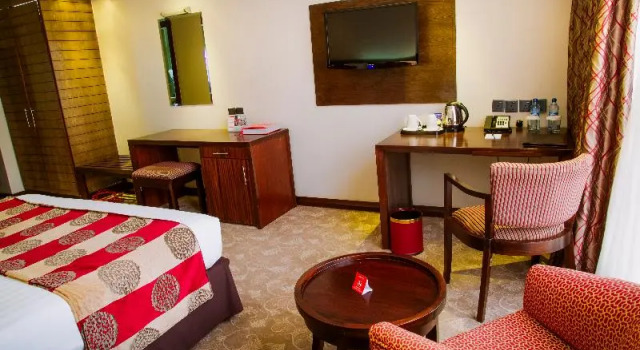 Одноместный номер Standard Boma Inn Eldoret
