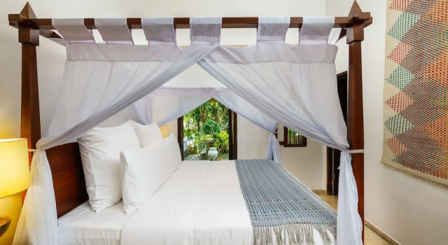 Номер Luxury JH Villa