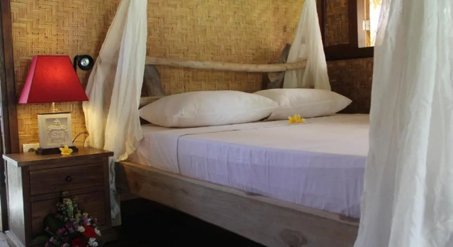 Бунгало Deluxe The Calmtree Bungalows