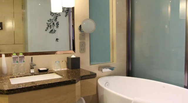 Superior Double room Pullman Linyi Lushang