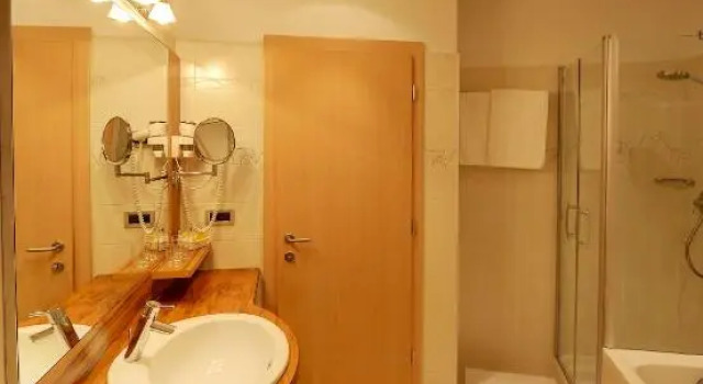 Студия апартаменты Marinis giardino Hotel