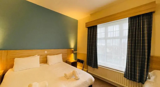 Семейный номер Standard North Shore Hotel