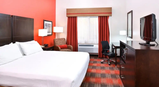 Двухместный номер Standard Holiday Inn Express Kingman by IHG