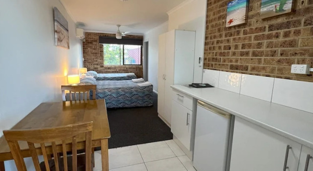 Номер Standard Golden Beach Motor Inn, Caloundra