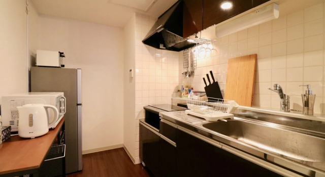 Colore Kotoni Room106, Varaa Huoneisto Hotellit Hokkaido pysäköinnillä, Pysäköinti