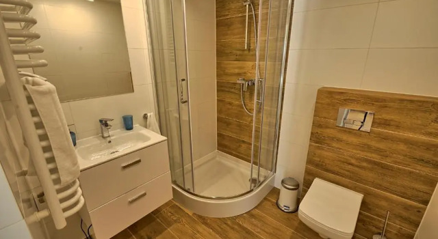 Апартаменты Apartamenty Skalite Szczyrk Wellness