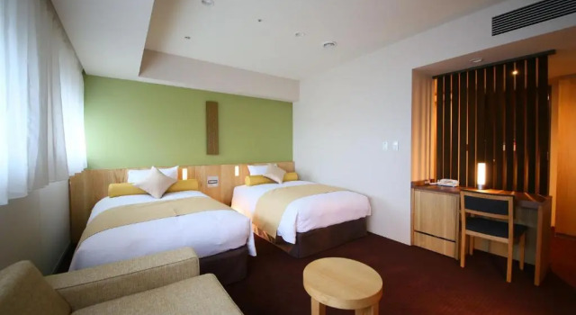 Двухместный номер Deluxe Hotel Gracery Shinjuku