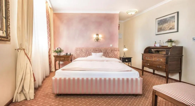 Номер Comfort Romantik Hotel zur Post