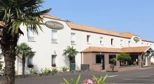 Hotel Salea, Prenota Hotel Pornic 
