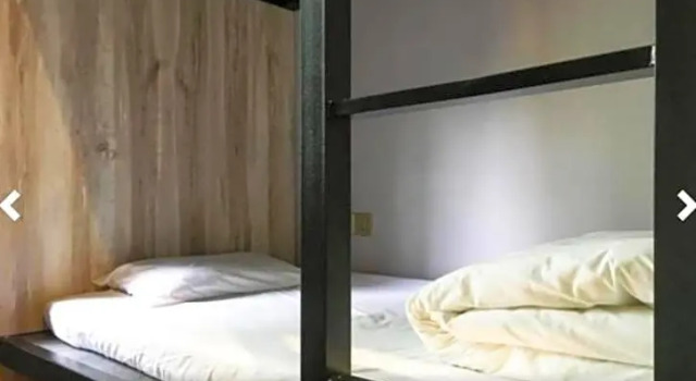 Standard Casal quarto Lucky One Hostel
