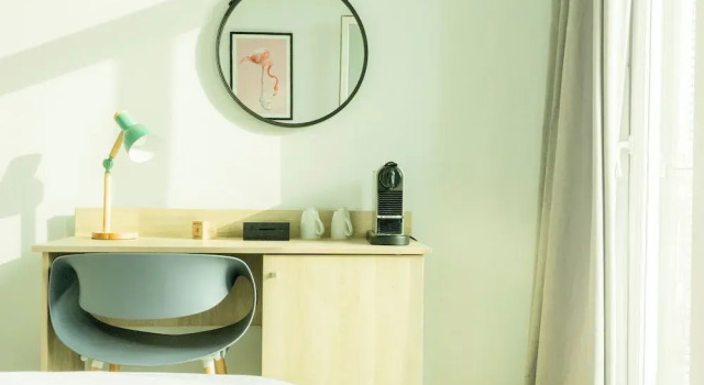 Семейный номер Standard Hotel Aria