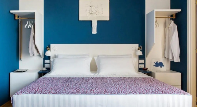 Двухместный номер Standard Rarity Suites