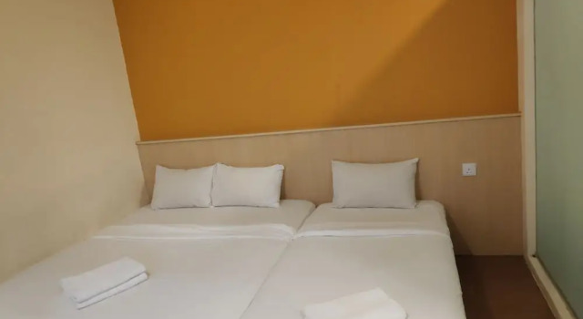 OYO 318 Simms Boutique Hotel, Забронировать Бутик-отель Бутик-отели Куала-Лумпура, рядом с Центральный автобусный вокзал Пуду, Бутик-отель