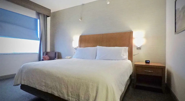 Номер Standard Hilton Garden Inn West Des Moines