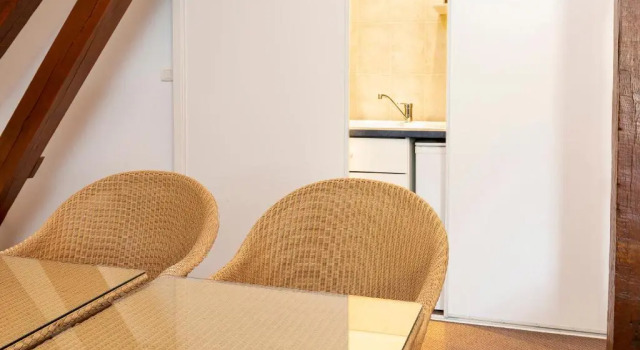 Номер Superior HÔTEL JEAN DE BRUGES