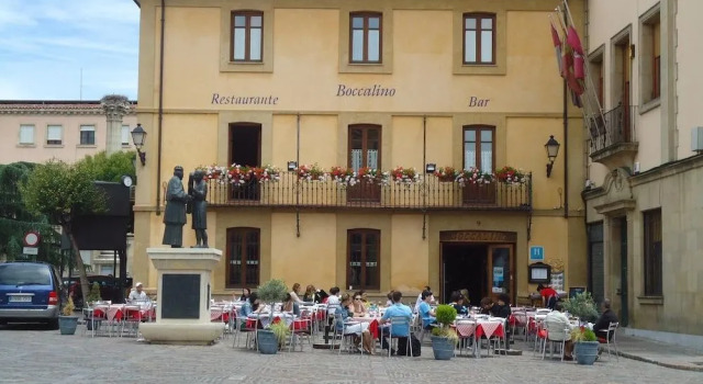Hostal Restaurante Boccalino, Забронировать Хостел Хостелы Леона, рядом с Музей современного искусства, Хостел