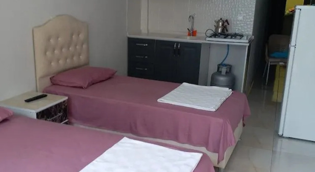 Avsa Roza Apart, Varaa Hotelli Hotellit Marmara-alue pysäköinnillä, Pysäköinti