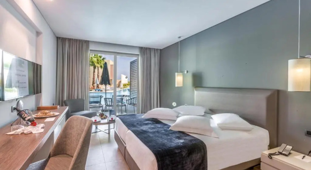 Двухместный номер Standard Astir Odysseus Kos Resort and Spa