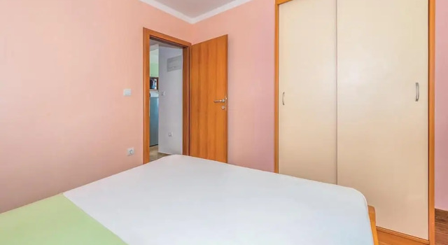 Beautiful Home in Tisno With Wifi and 1 Bedrooms