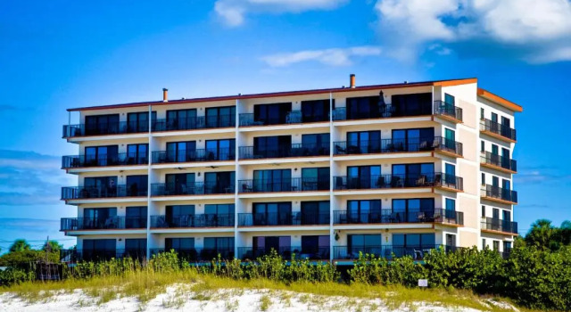 Surfside Condos 202