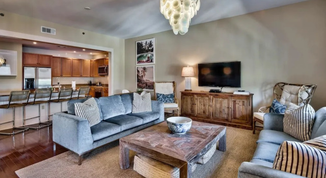 Номер Standard с 3 комнатами Redfish Village M2 417 3 Bedroom Condo By Coastal Dreamin