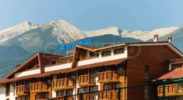 Apartment Belvedere 43, Prenota Appartamento Hotel a Blagoevgrad con parcheggio, Parcheggio