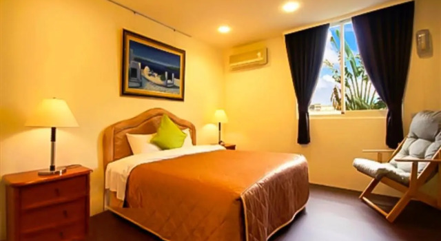 Двухместный номер Standard Taichung Xinshe Garden Life Homestay B&B