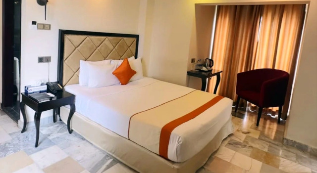 Номер Deluxe The Elite Residence Dhaka