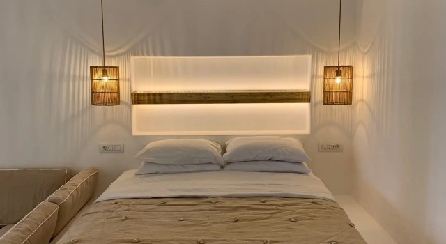 Номер Deluxe Yialos Ios Hotel