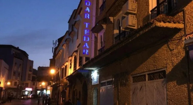 Hotel Tedar