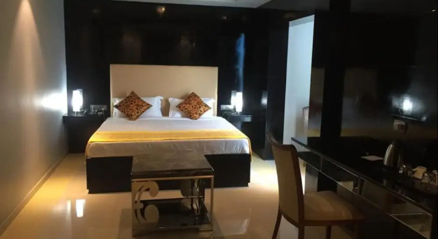Номер Economy Le Raj Courtyard