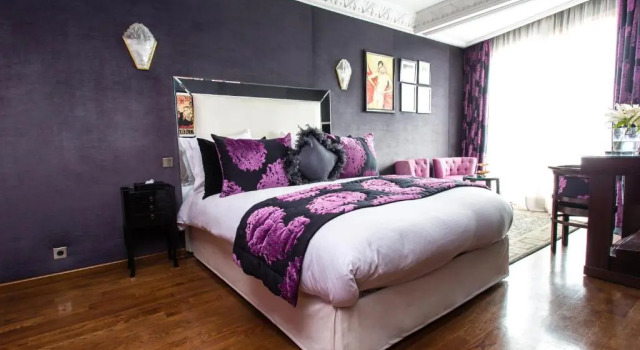 Двухместный номер Standard Hôtel particulier Le DOGE - Relais & Châteaux
