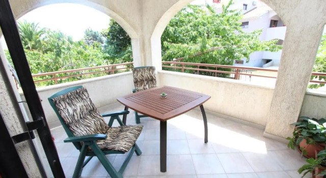 Апартаменты Apartments Mitton