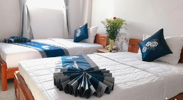 Xi Mao Hotel, Забронировать Отель Нячанг Кханьхоа