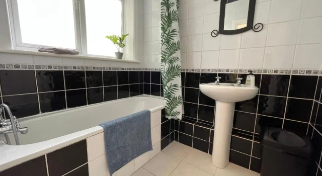 Апартаменты Bournemouth 3 Bedroom - Parking