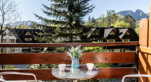 Апартаменты udanypobyt Apartamenty Kominkowe