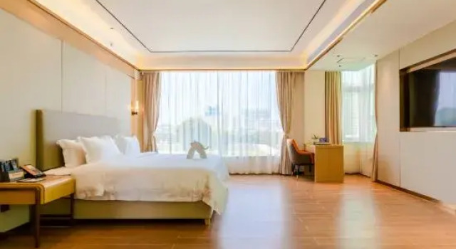 Люкс Baoju Hotel Haikou