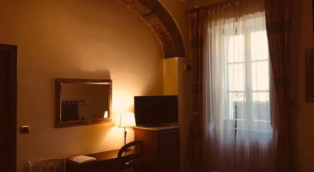 Четырёхместный номер Standard Hotel Villa San Donino