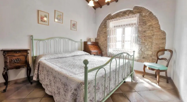 Апартаменты с 2 комнатами Agriturismo La Valle A Polvereto