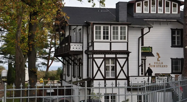 Villa zum Strand, Book Villa Hotels in Usedom with a Pool, Swimming Pool