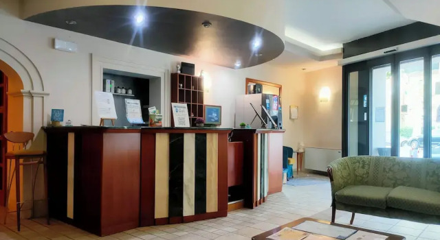 Hotel Il Boschetto