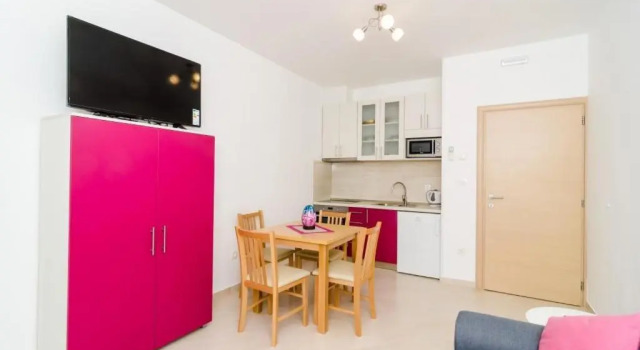 Апартаменты Apartments Eva