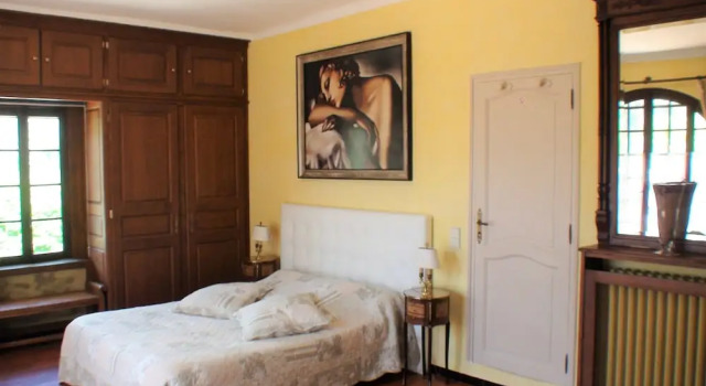 Номер Standard B&B with charm, quiet, kitchen, sw pool