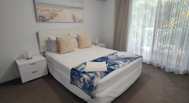 Апартаменты Standard Mari Court Resort