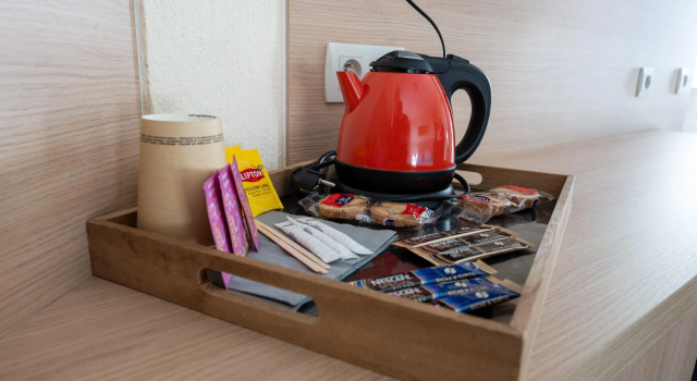 Двухместный номер Standard Hotel Kyriad Lamballe