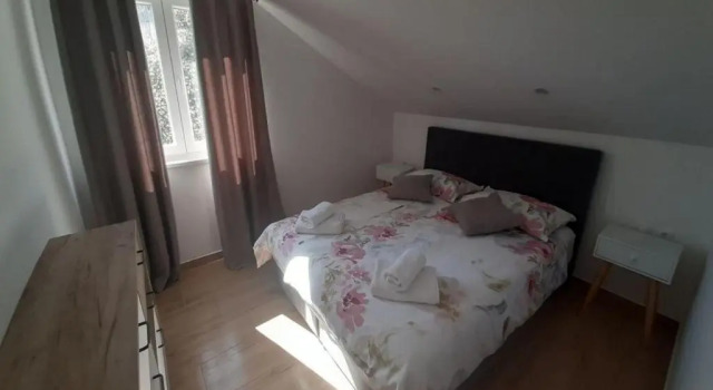 Апартаменты Superior с 2 комнатами с видом на море Apartments Dobrila