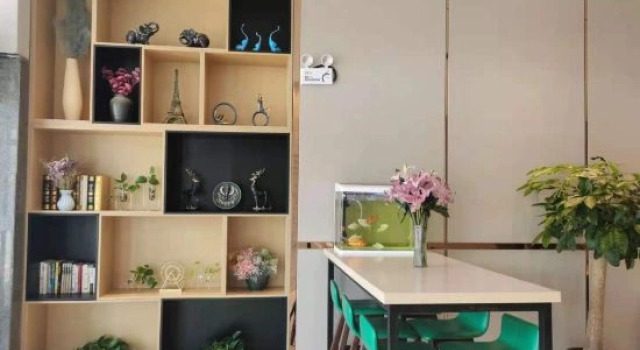City Comfort Inn(Shijiazhuang Vientiane City Jiefang square subway station store)