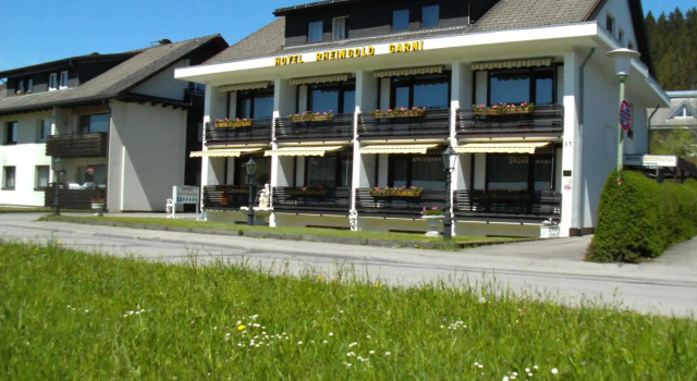 Hotel Rheingold Garni, Réserver Hôtel Titisee-Neustadt Feldberg