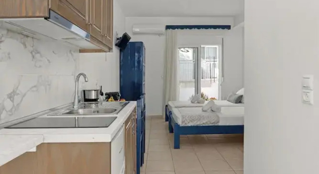 Номер Luxury ammos stegna studios